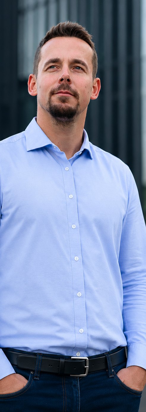 Melf Klaus Riecke, Energiemakler für Hausverwaltungen und WEGs aus Duisburg